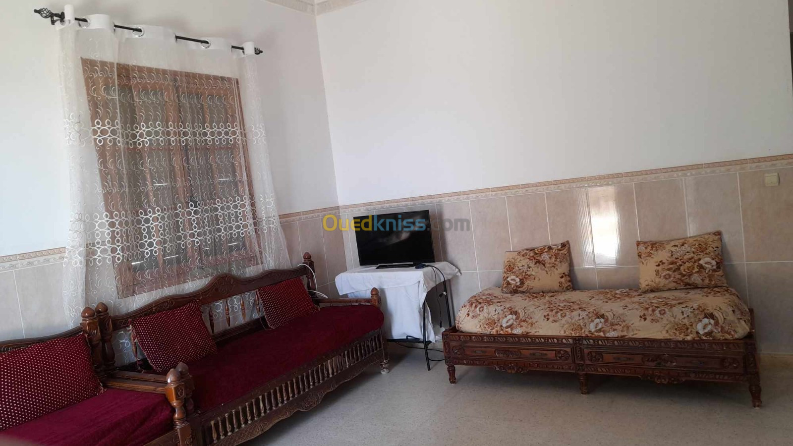 Location Niveau De Villa F3 Tizi ouzou Azeffoun