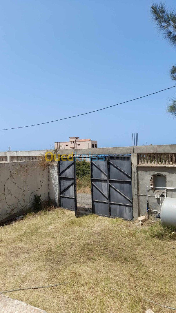 Location Niveau De Villa F3 Tizi ouzou Azeffoun