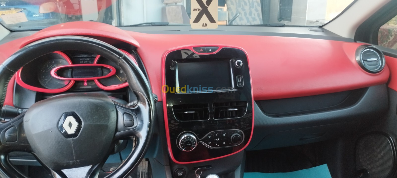 Renault Clio 4 2013 Clio 4