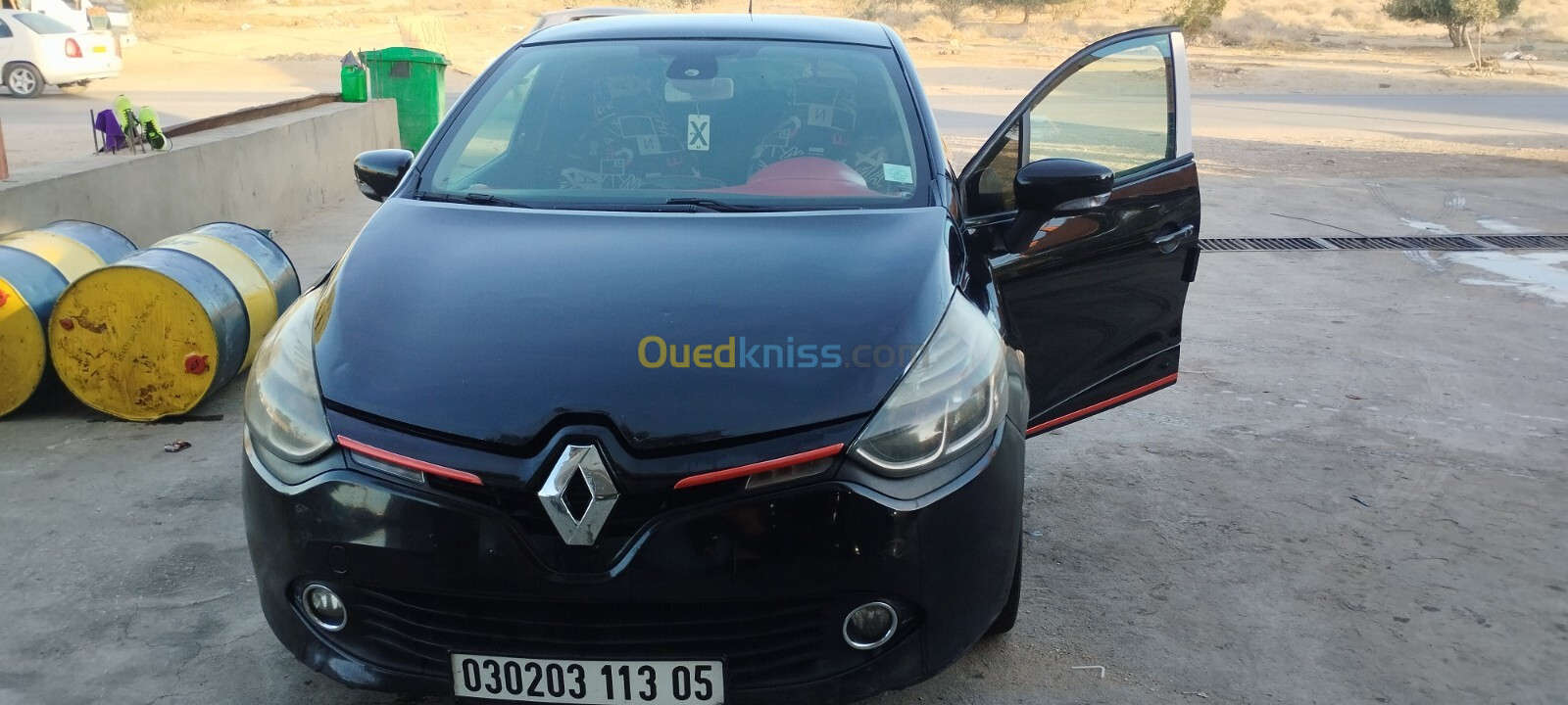 Renault Clio 4 2013 Clio 4