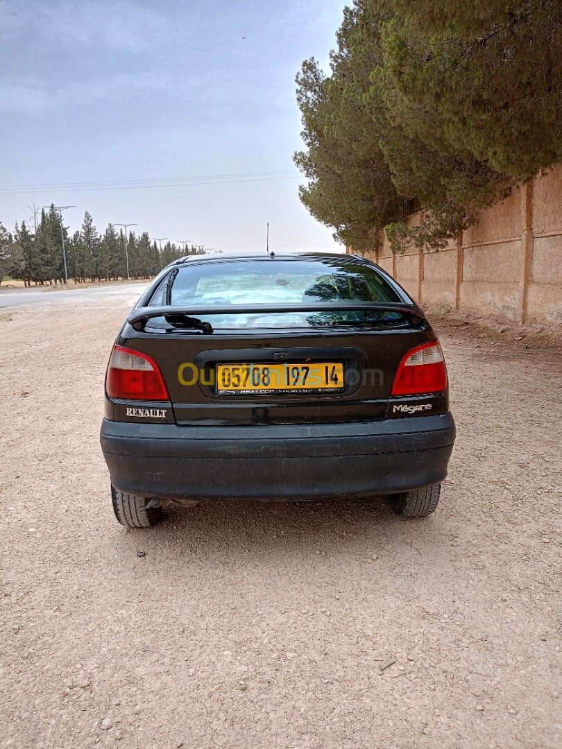 Renault Megane 1 1997 Megane 1