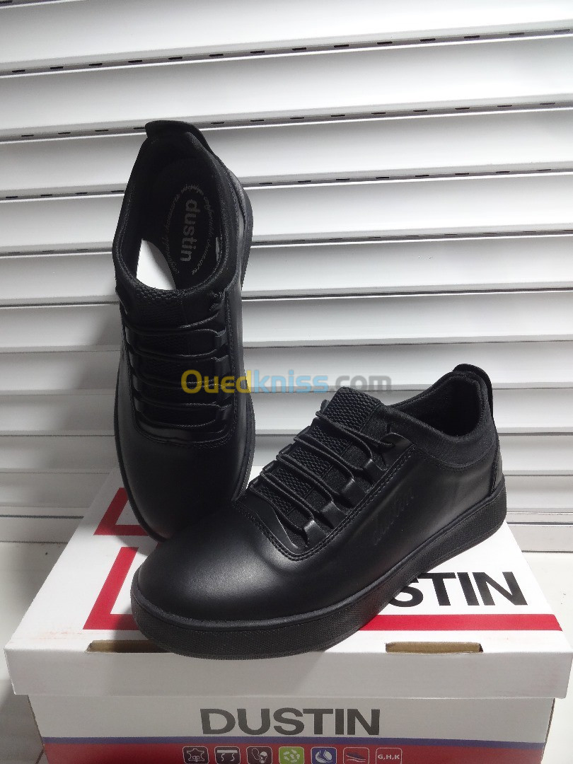 Chaussures cuir Dustin 