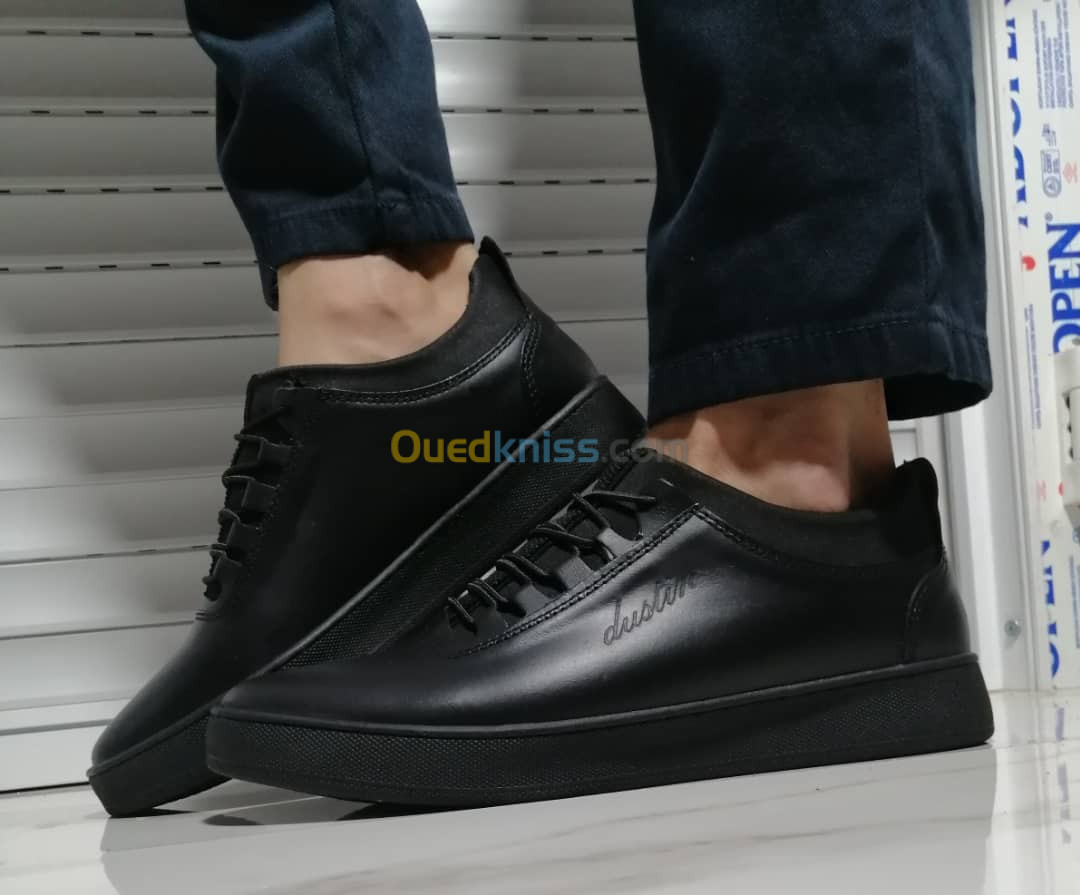 Chaussures cuir Dustin 