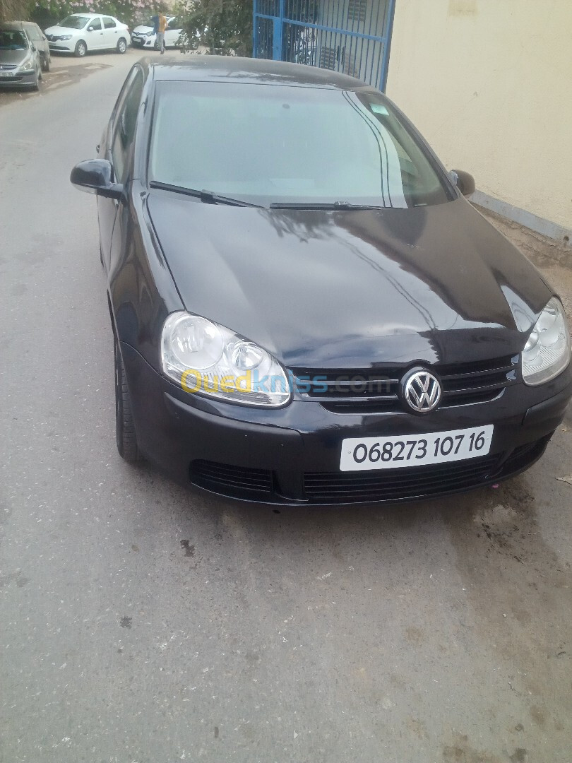 Volkswagen Golf 5 2007 Golf 5