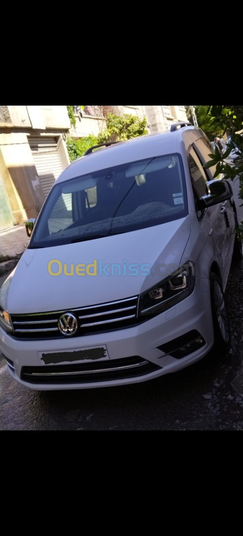 Volkswagen Caddy 2019 Collection