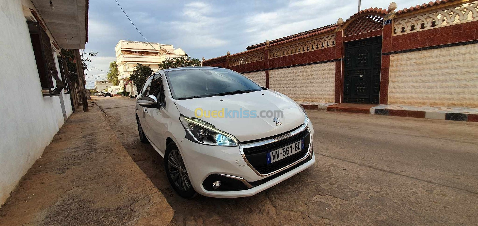 Peugeot 208 2020 Allure Facelift