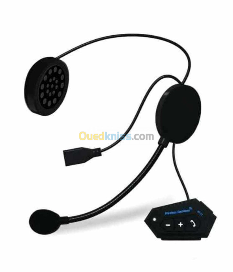 Bluetooth casque moto bt 12