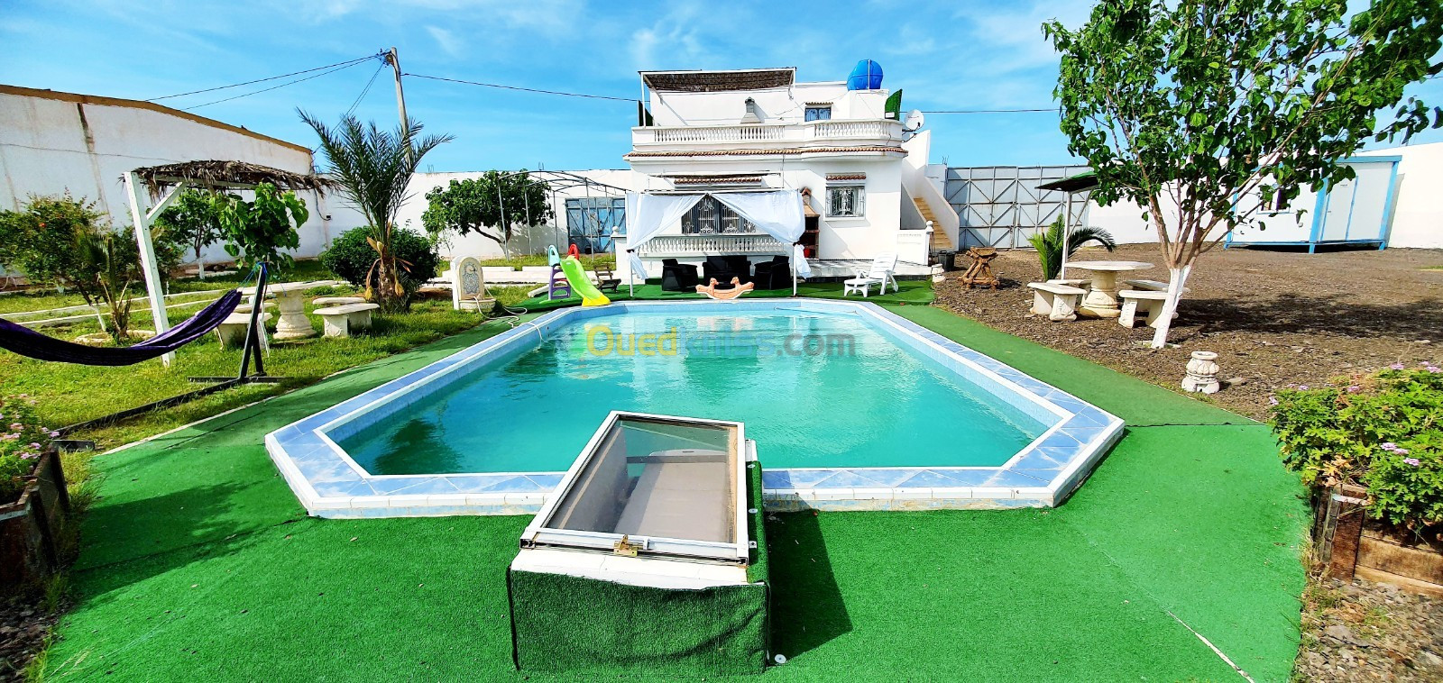 Location Villa Mostaganem Ain nouissi