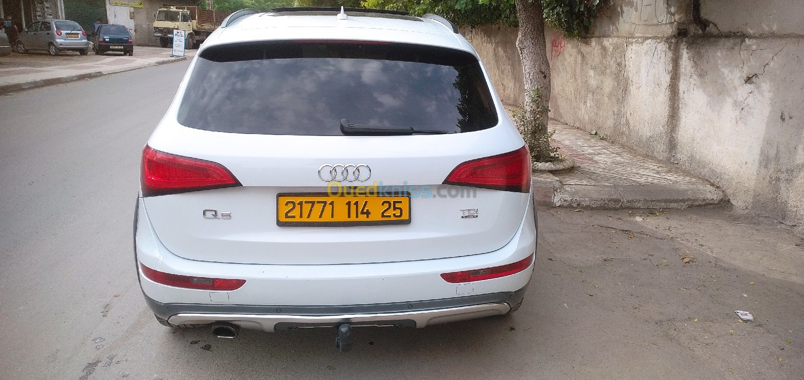 Audi Q5 2014 S Line