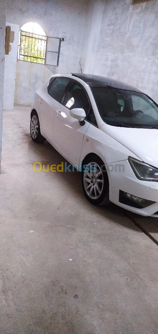 Seat Ibiza 2012 Fr