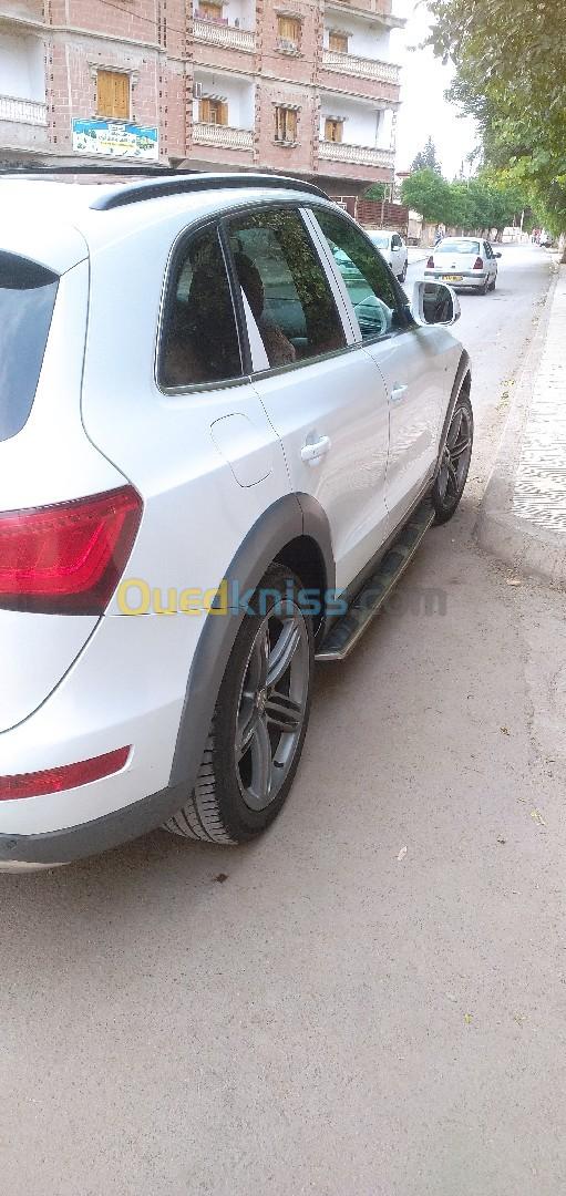 Audi Q5 2014 S Line