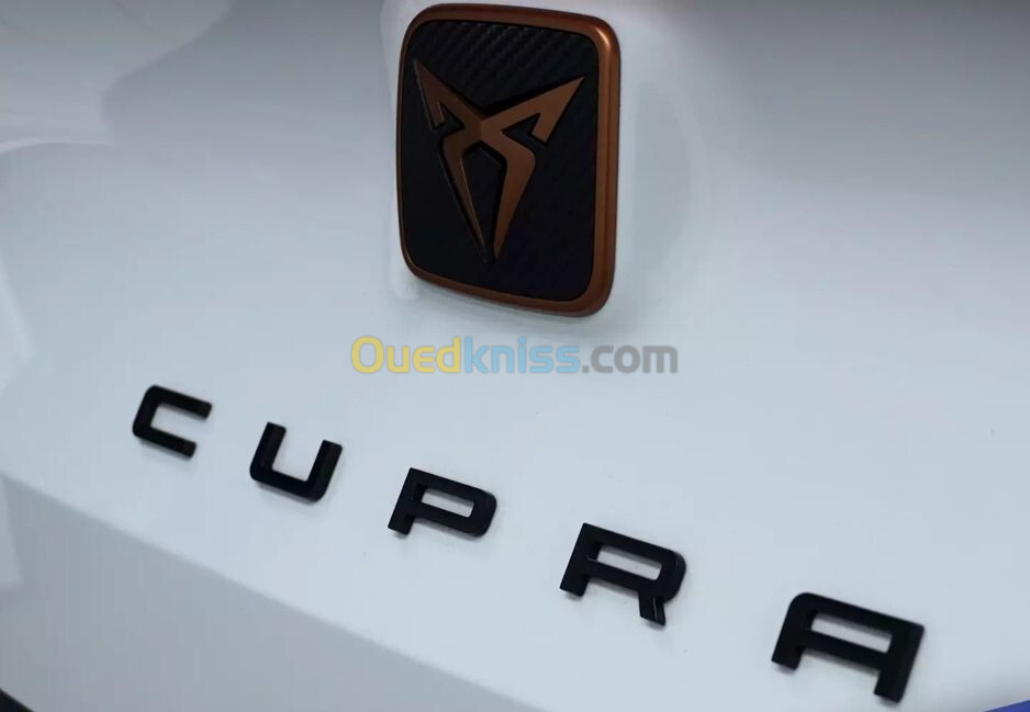 Cupra Formantor 2022 