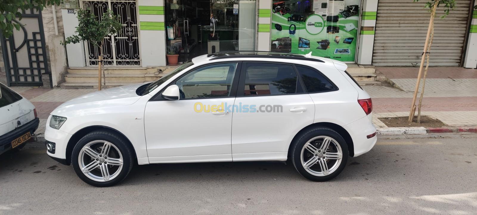 Audi Q5 2011 S LINE QUATTRO