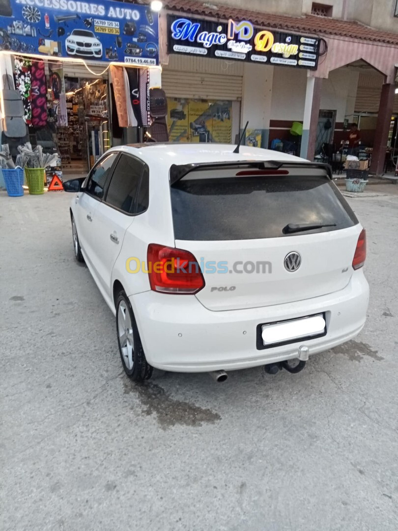 Volkswagen Polo 2013 Life