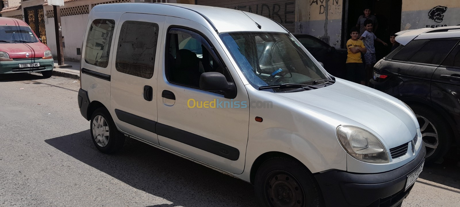 Renault Kangoo 2004 Kangoo