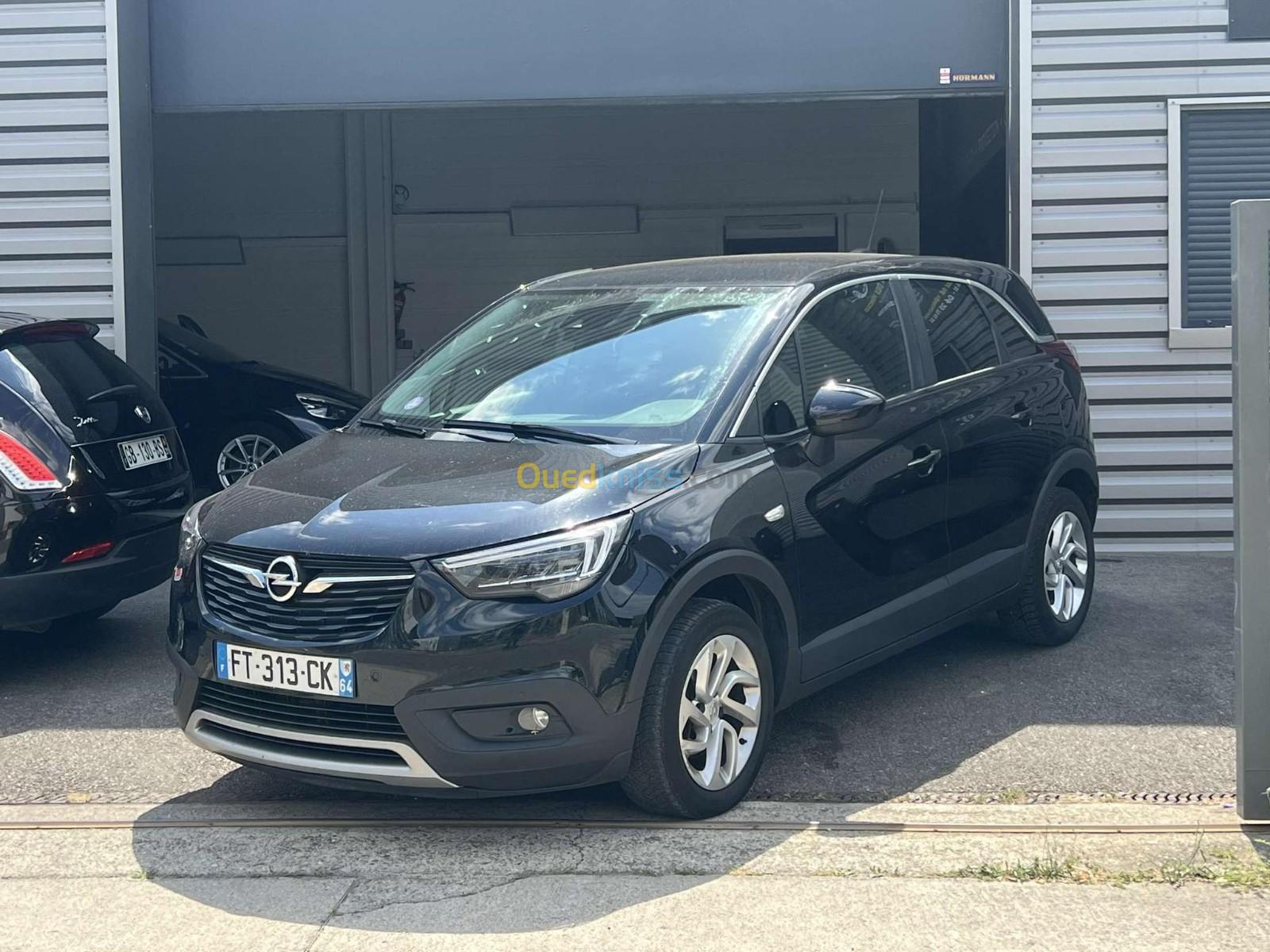 Opel Crossland  boit automatique 2020 