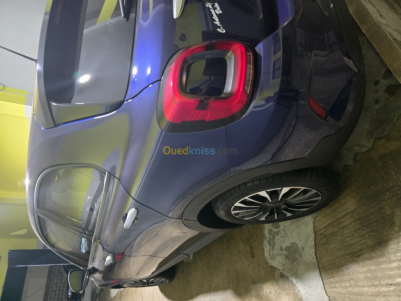 Fiat 500 X 2024 Club