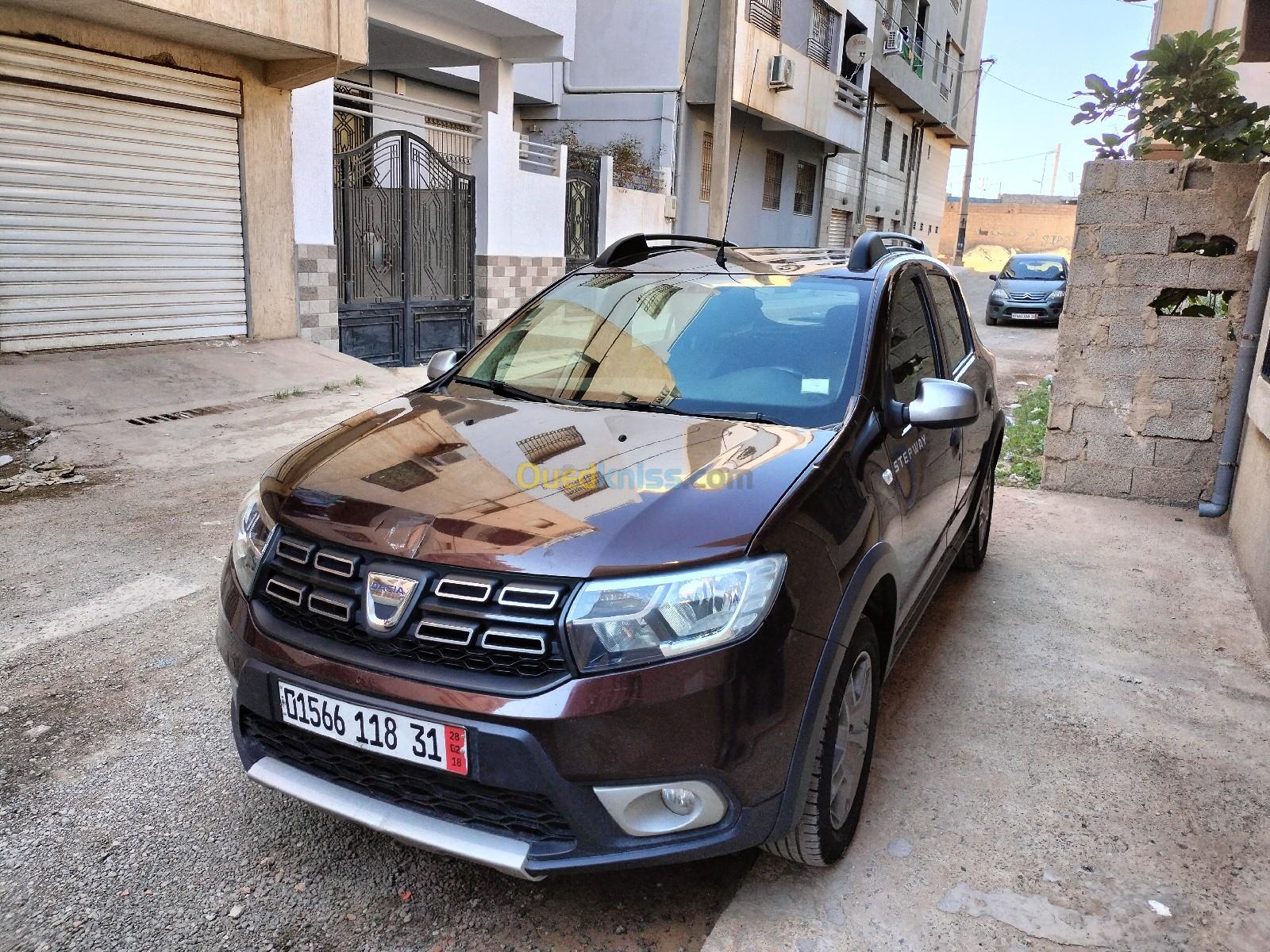 Renault Stepway 2018 Sandero