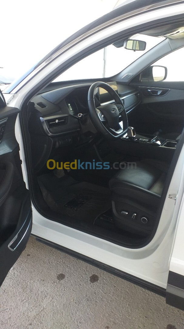 Chery Tiggo7 2024 