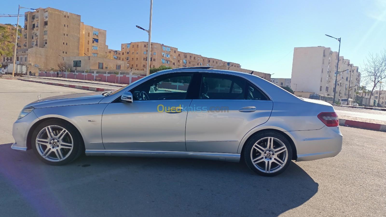 Mercedes Classe E 2009 Avantgarde