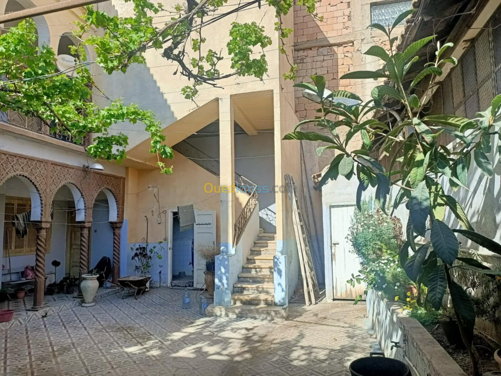 Vente Villa Sidi Bel Abbès Sidi bel abbes