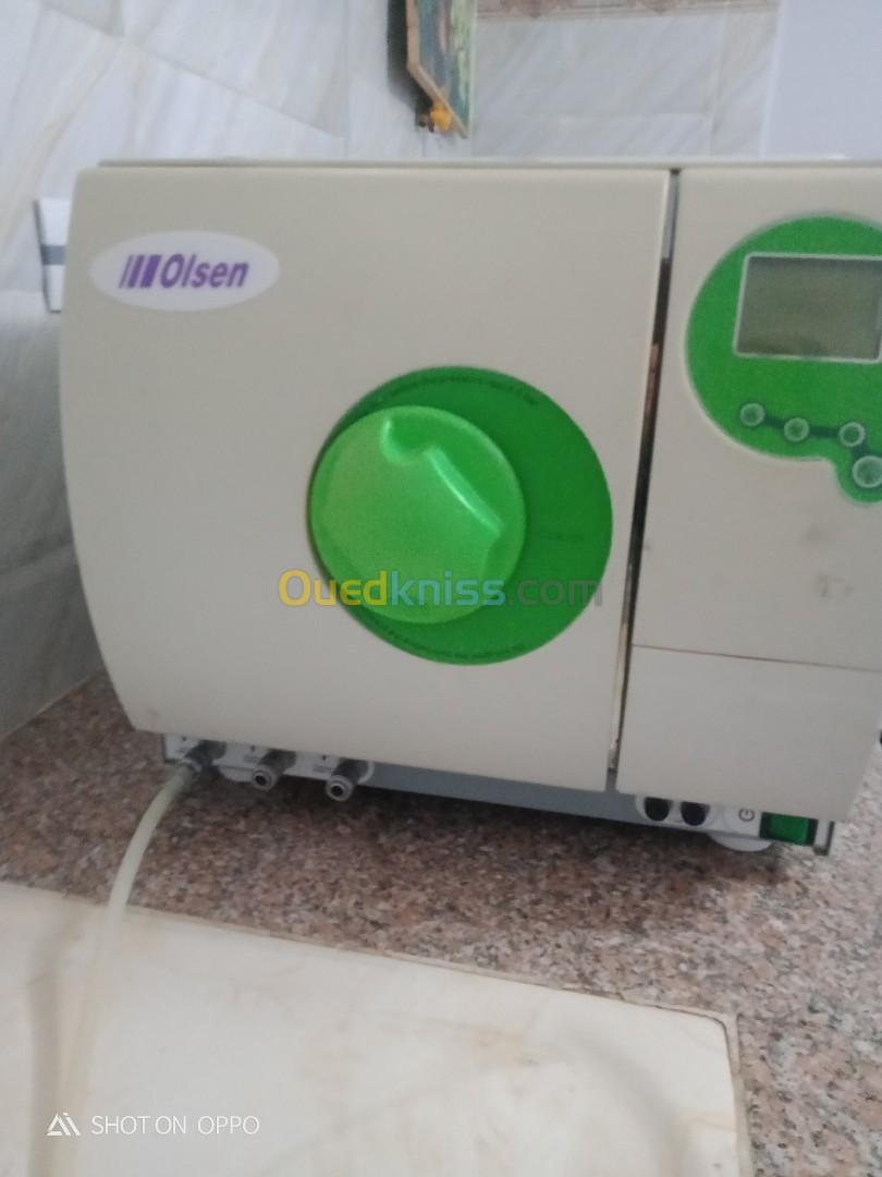 Autoclave OLSEN 