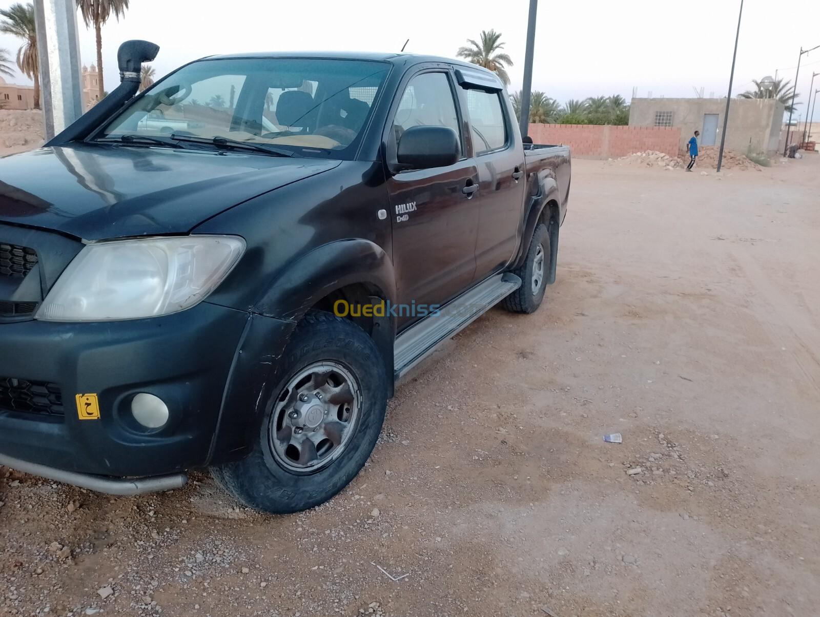 Toyota Hilux 2010 Hilux