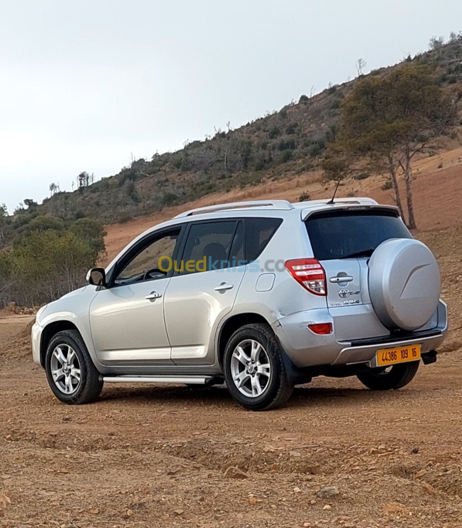 Toyota RAV4 2009 RAV4