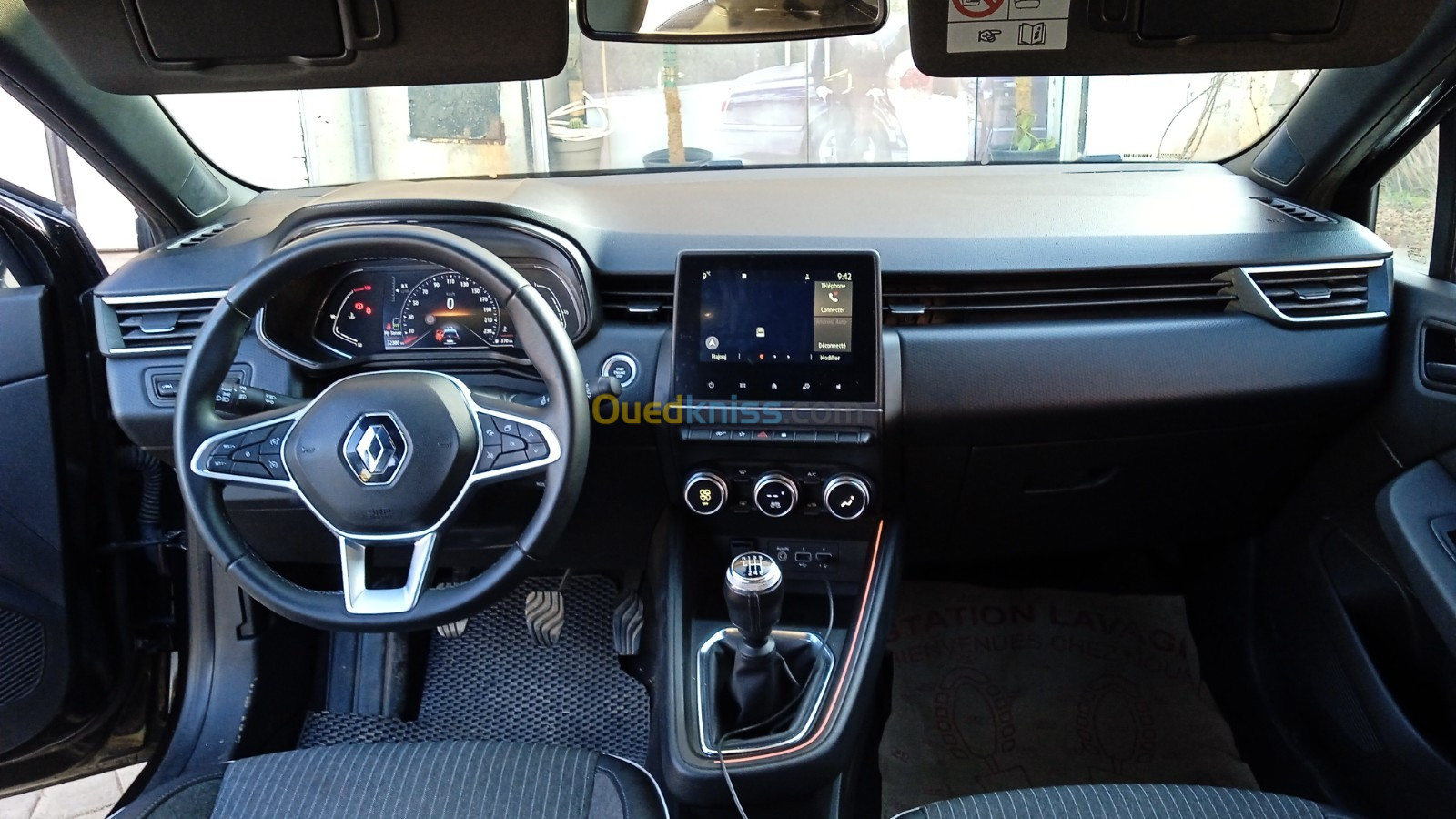 Renault Clio5 2021 Intens plus+