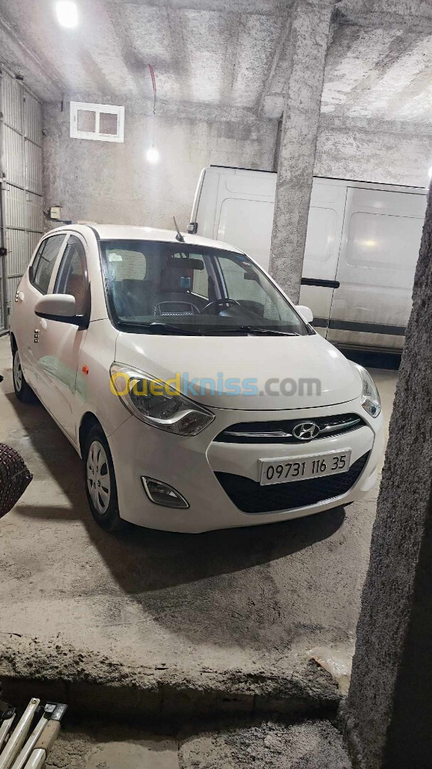 Hyundai i10 2016 