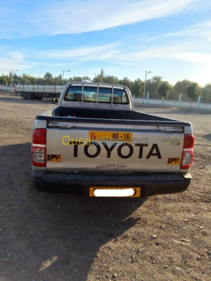 Toyota Hilux 2013 Hilux