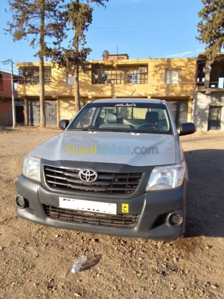 Toyota Hilux 2013 Hilux