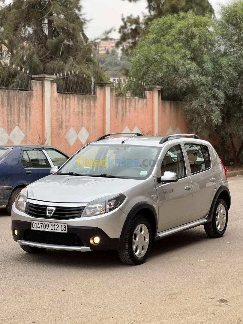 Dacia Sandero 2012 Sandero