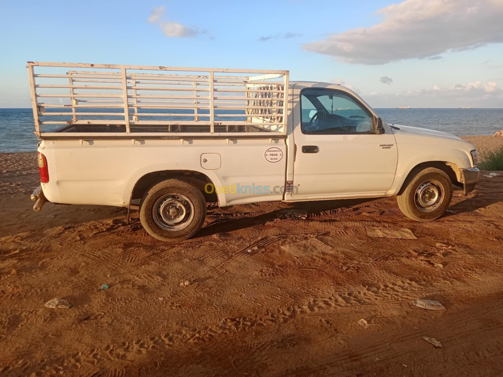 Toyota Hilux 2002 Hilux