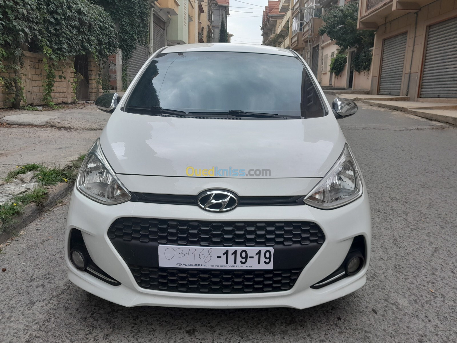 Hyundai Grand i10 2019 Restylée DZ