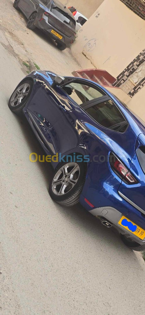 Renault Clio 4 2019 GT Line +