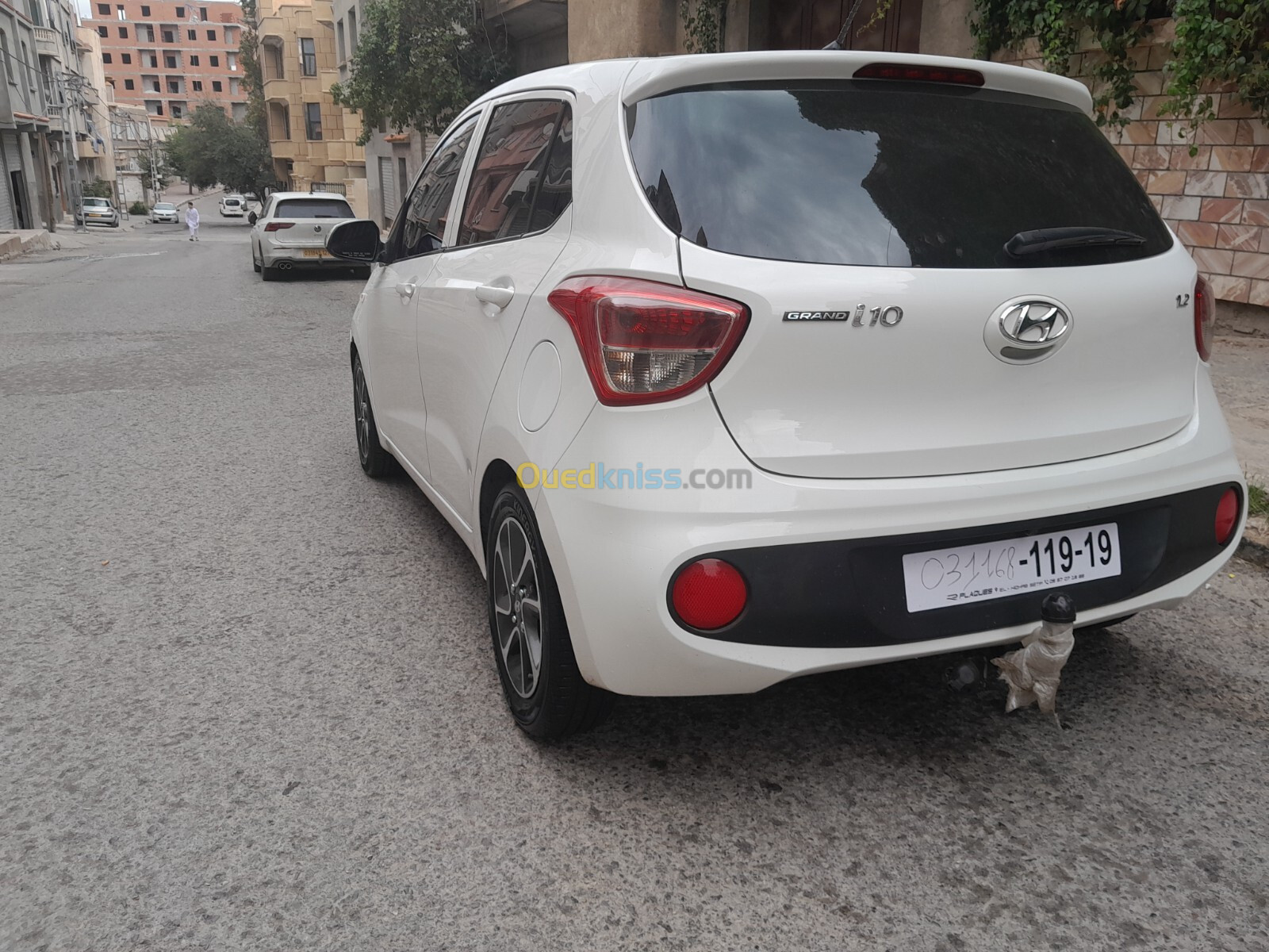 Hyundai Grand i10 2019 Restylée DZ