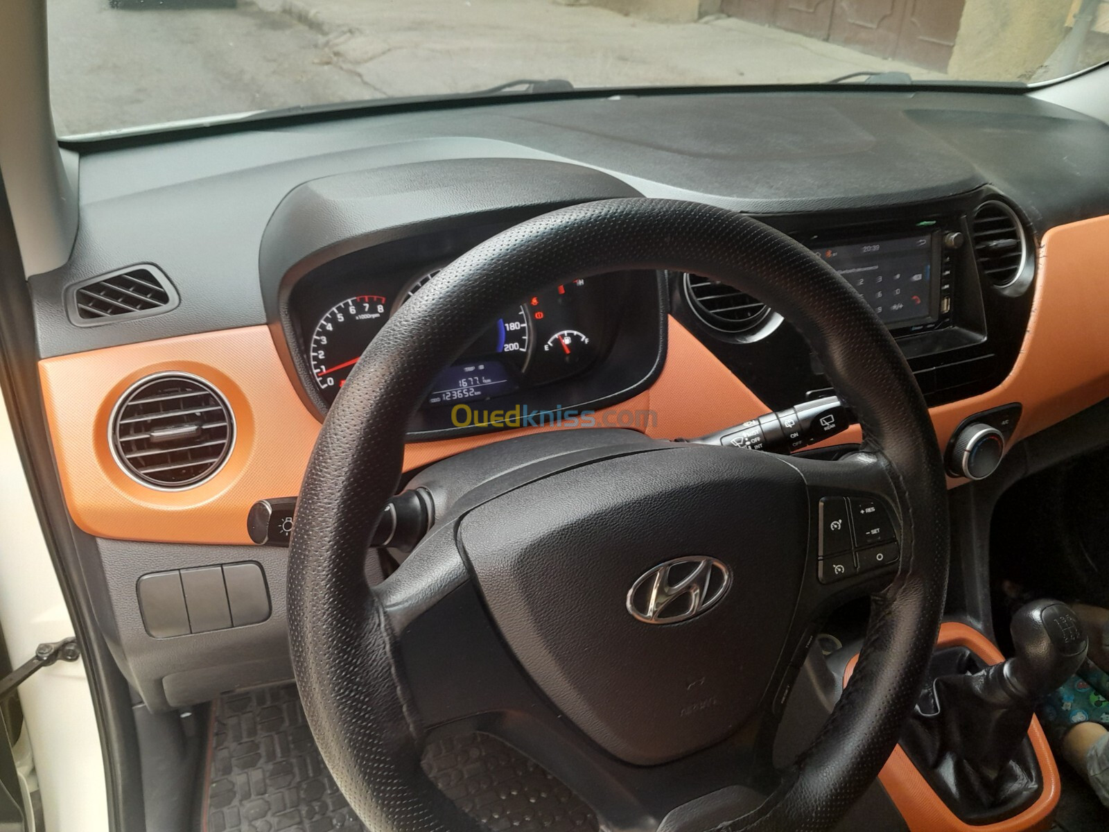 Hyundai Grand i10 2019 Restylée DZ