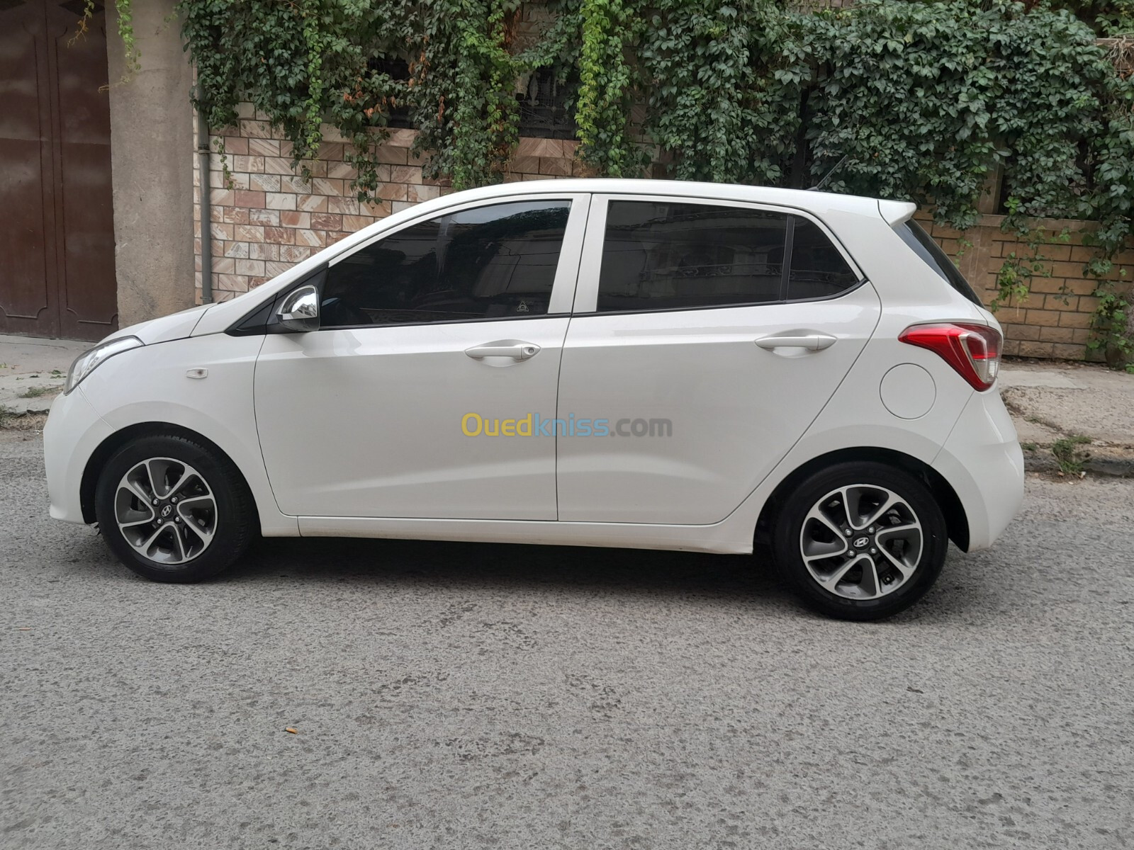 Hyundai Grand i10 2019 Restylée DZ