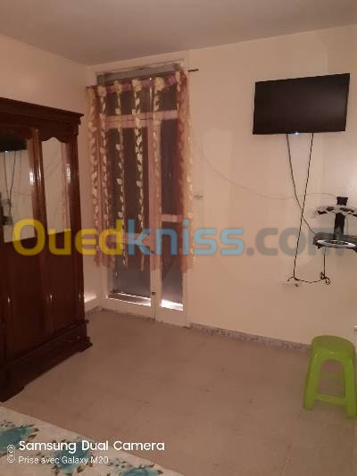 Vente Appartement F3 Chlef Tenes