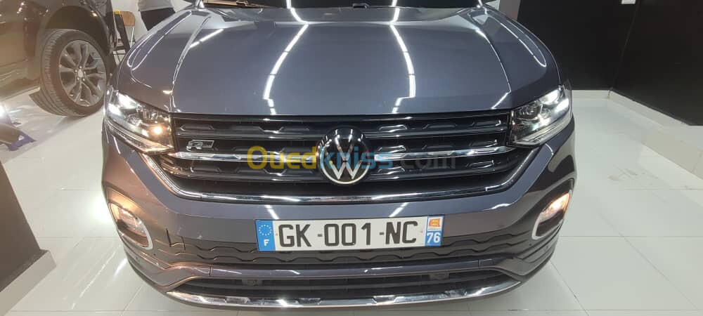 Volkswagen T CROS 2022 R Line