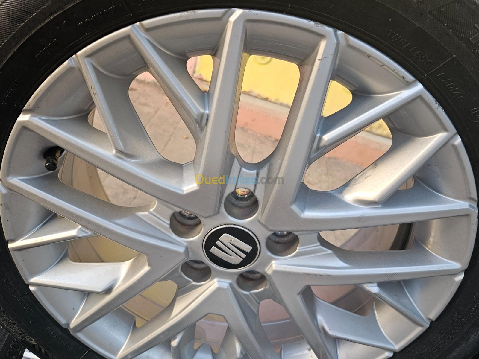 Jantes 16" IBIZA GOLF 6 ...