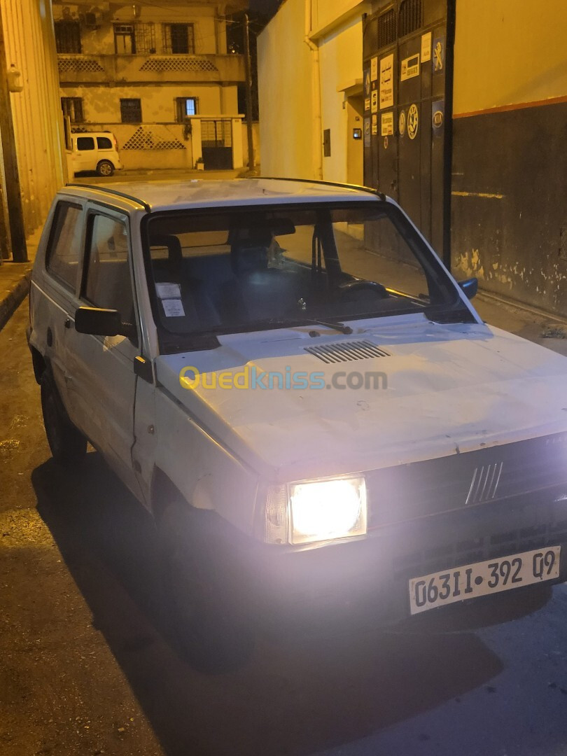 Fiat Panda 1992 