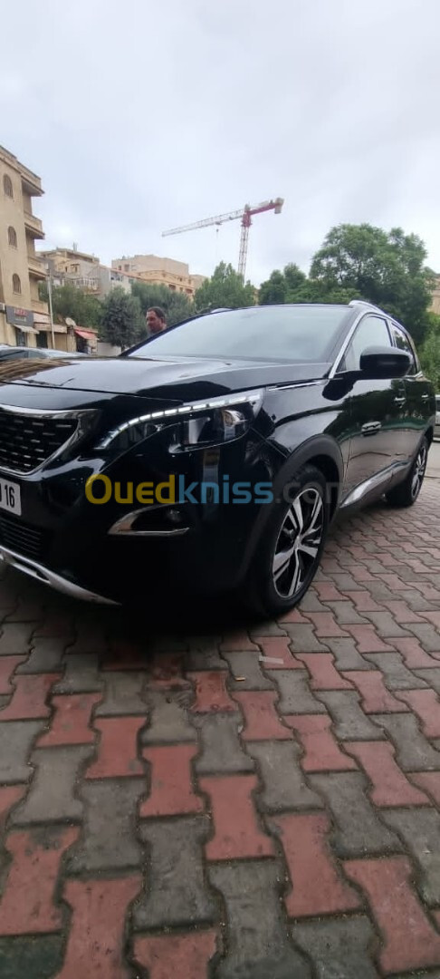 Peugeot 3008 2020 Allure