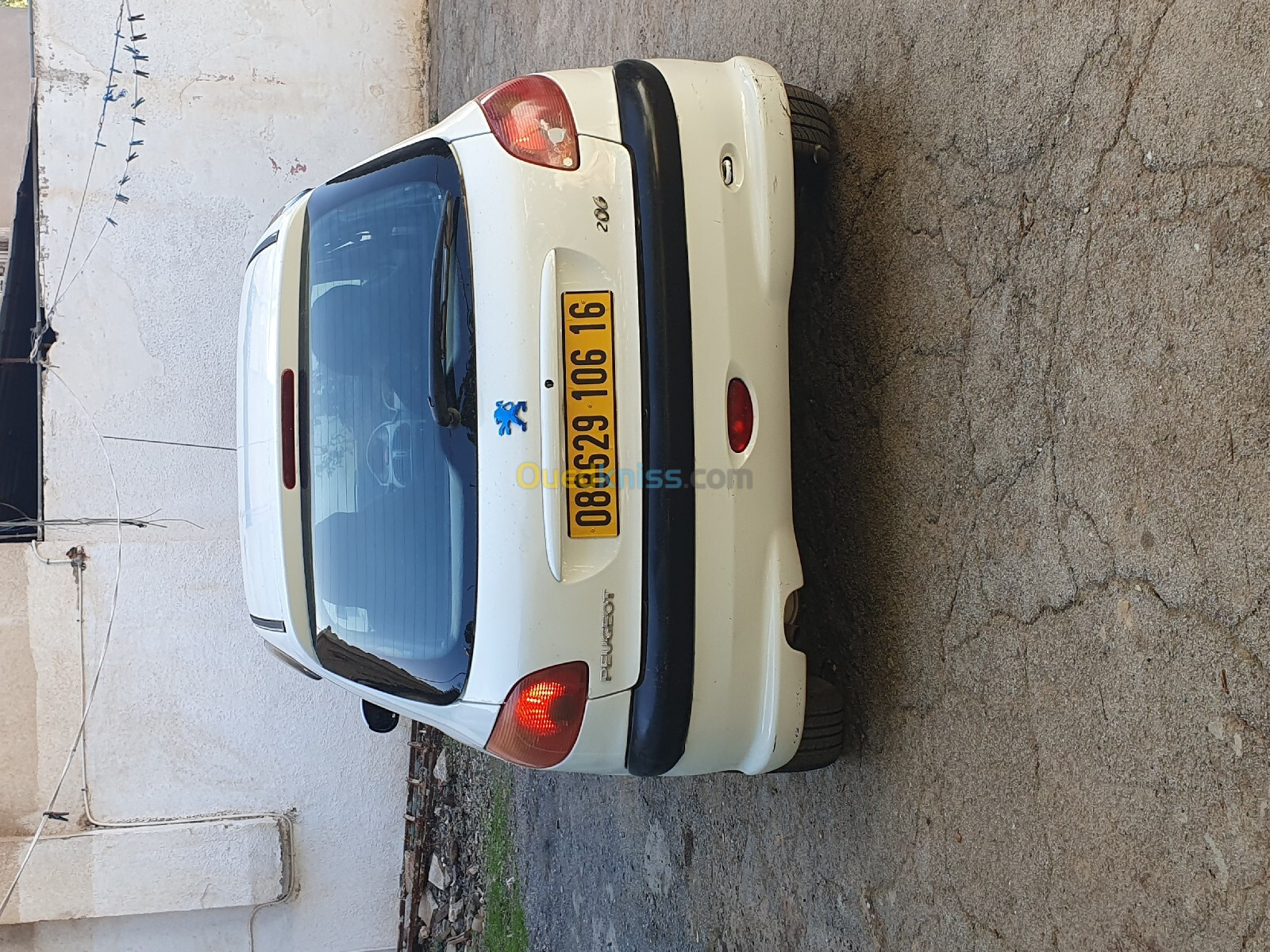 Peugeot 206 2006 206