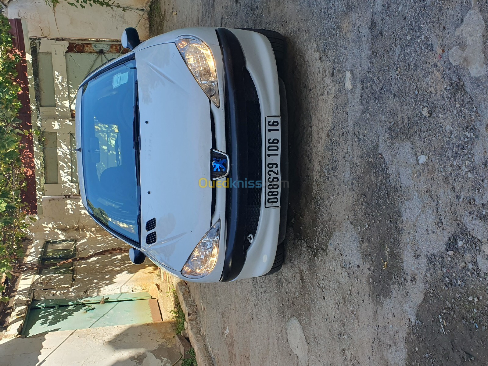 Peugeot 206 2006 206