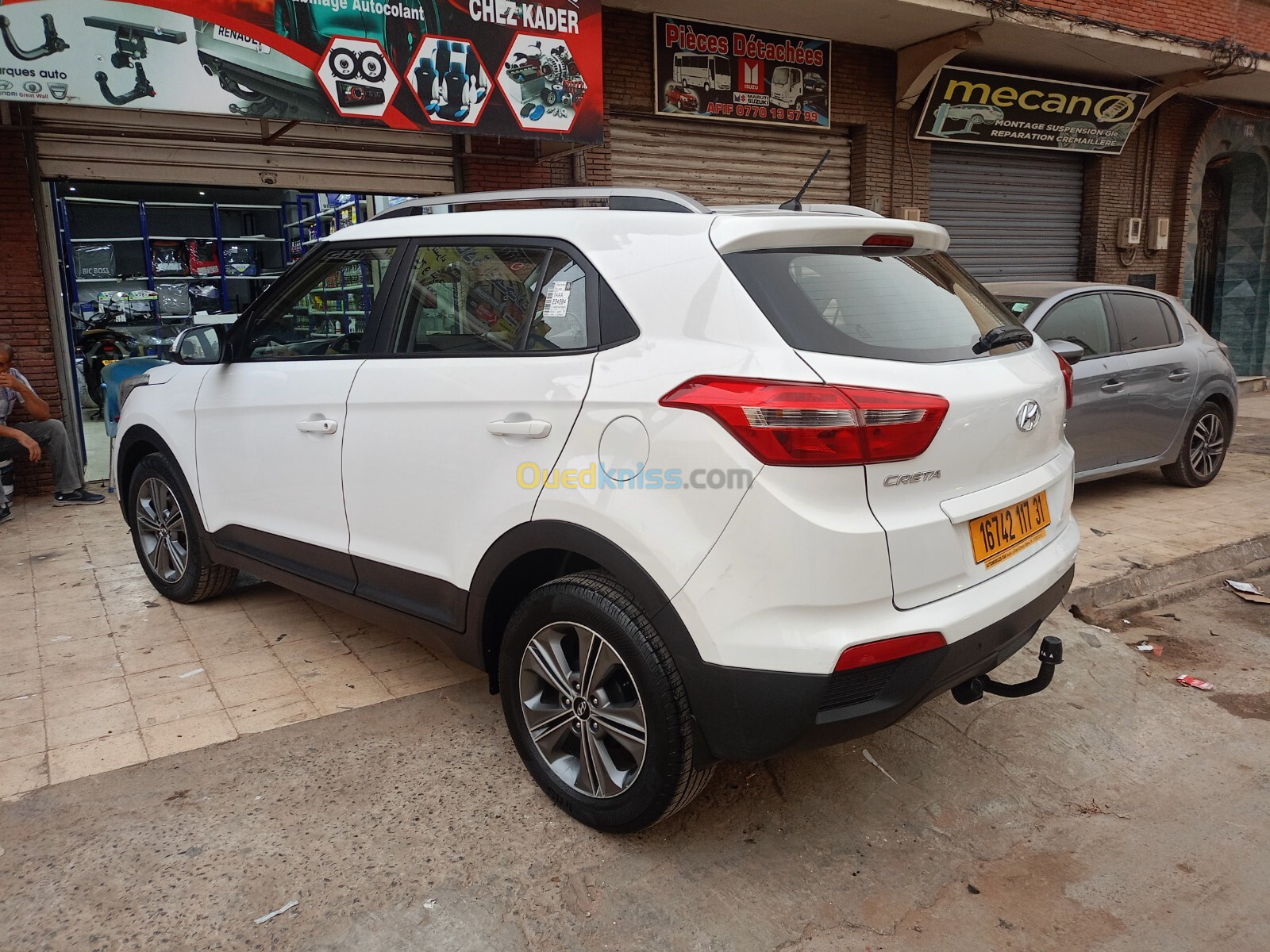 Hyundai Creta 2017 