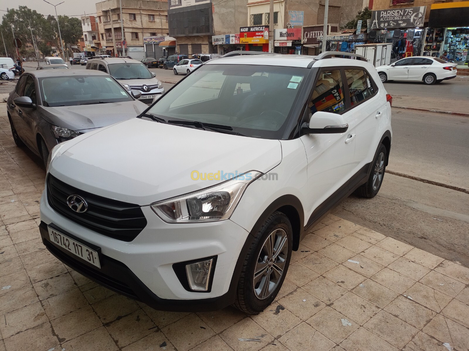 Hyundai Creta 2017 