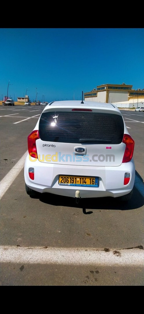 Kia Picanto 2014 Pop plus