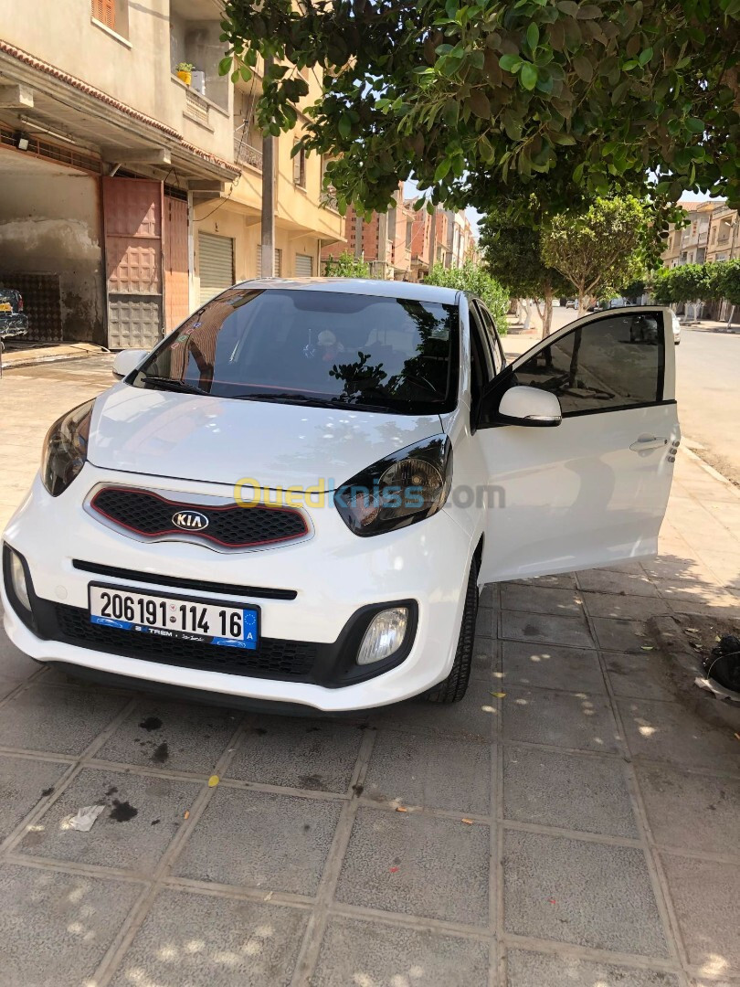 Kia Picanto 2014 Pop plus